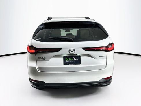 Used 2024 MAZDA CX-90 3.3 Turbo w/ Preferred Plus AWD/4WD image 7