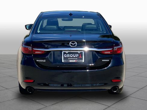 Used 2020 MAZDA MAZDA6 Grand Touring Reserve FWD image 4