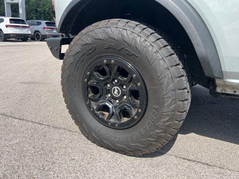 Used 2022 Ford Bronco Wildtrak AWD/4WD image 11