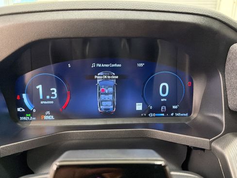 Certified 2025 Ford Explorer ST-Line w/ ST-Line Street Pack AWD/4WD image 23