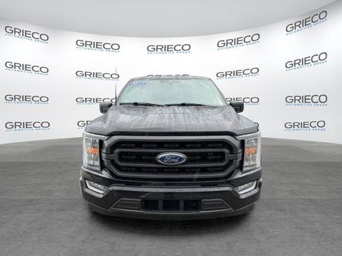 Certified 2023 Ford F150 XLT w/ Equipment Group 302A High RWD image 2