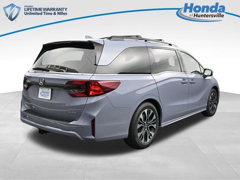New 2026 Honda Odyssey Elite image 9