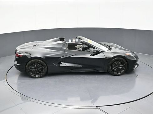 Used 2023 Chevrolet Corvette Stingray Premium Conv w/ Battery Protection Package RWD image 56