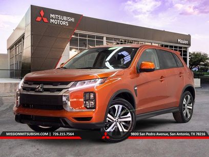 New 2025 Mitsubishi Outlander Sport ES