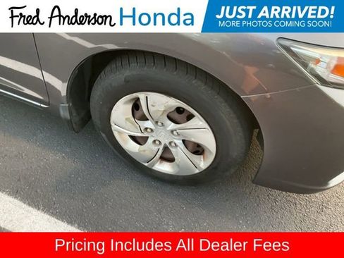 Used 2015 Honda Civic LX image 2