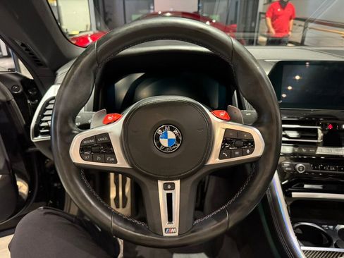 Used 2020 BMW M8 Convertible w/ Driving Assistance Package image 16