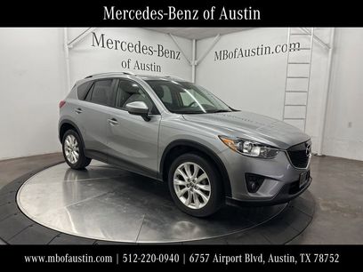 Used 2014 MAZDA CX-5 Grand Touring