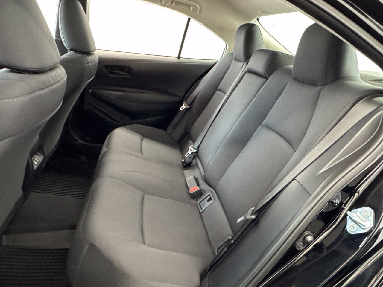 Certified 2026 Toyota Corolla LE FWD image 36