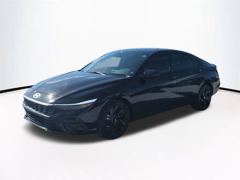 New 2026 Hyundai Elantra Sport w/ Cargo Package image 9