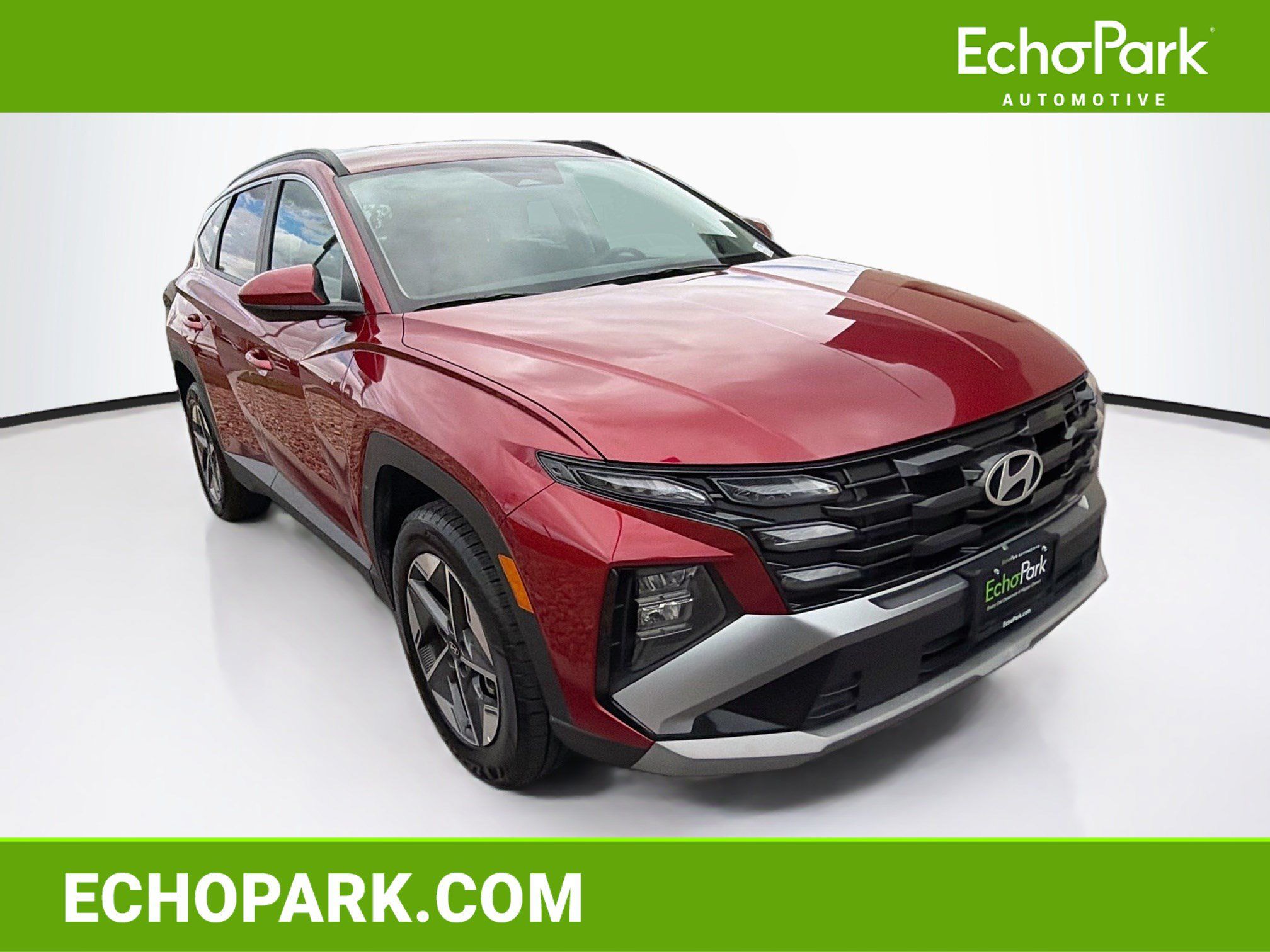 Used 2025 Hyundai Tucson SEL AWD/4WD image 1