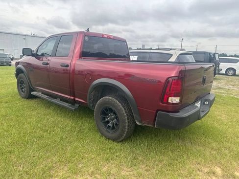 Used 2021 RAM 1500 Classic Warlock w/ Electronics Group AWD/4WD image 5