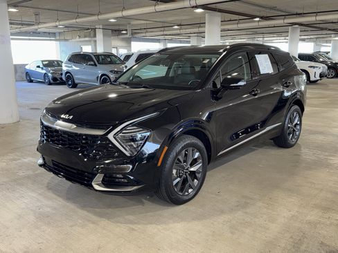 Used 2023 Kia Sportage SX Prestige image 4