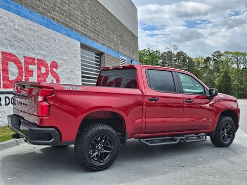 Used 2022 Chevrolet Silverado 1500 LT Trail Boss image 7
