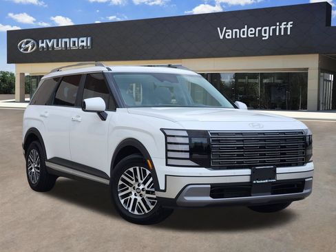 Used 2026 Hyundai Palisade SEL FWD image 1