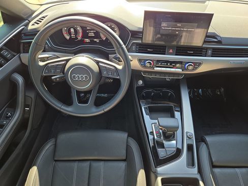 Used 2020 Audi A5 2.0T Premium Plus AWD/4WD image 14