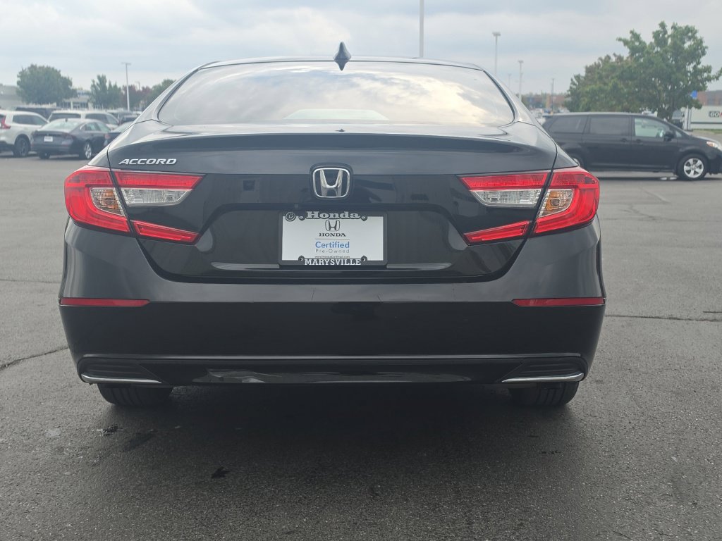 Certified 2019 Honda Accord EX-L image 6
