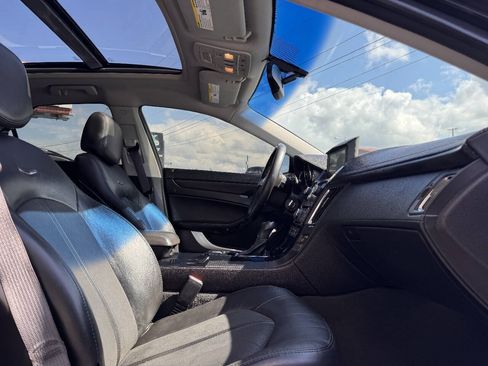 Used 2011 Cadillac CTS V w/ Wood Trim Package RWD image 13