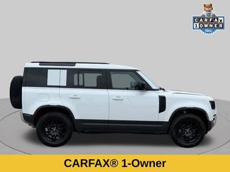 Used 2025 Land Rover Defender 110 S AWD/4WD video 2