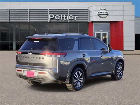 Certified 2023 Nissan Pathfinder SL w/ Lighting Package (N92) image 6