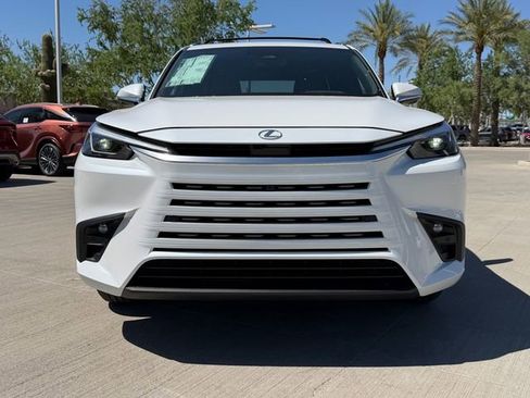 New 2026 Lexus TX 350 AWD image 5