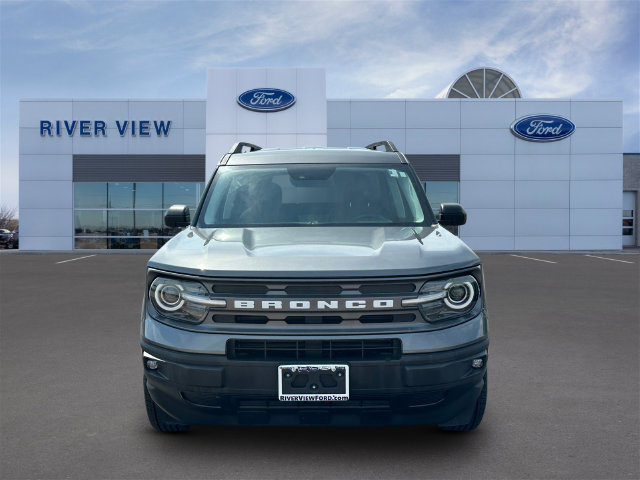 Used 2023 Ford Bronco Sport Big Bend w/ Convenience Package AWD/4WD image 2