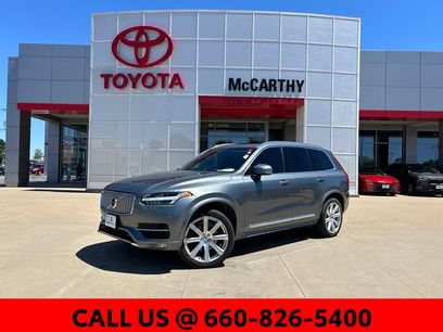 Used 2017 Volvo XC90 T6 Inscription w/ Vision Package