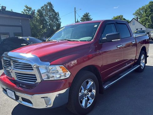 Used 2014 RAM 1500 Big Horn AWD/4WD image 3