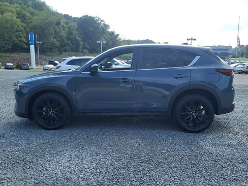 Used 2024 MAZDA CX-5 Carbon Edition AWD/4WD image 8
