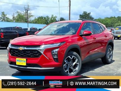 New 2026 Chevrolet Trax LT w/ Driver Confidence Package