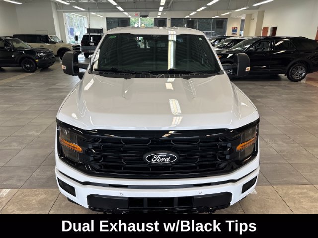 Used 2024 Ford F150 XLT w/ Equipment Group 302A MID AWD/4WD image 21