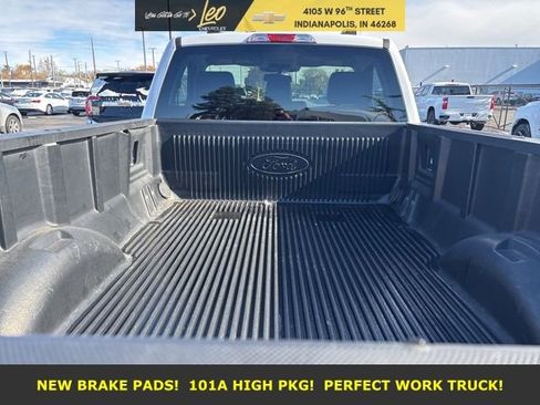 Used 2021 Ford F150 XL w/ Equipment Group 101A High image 18