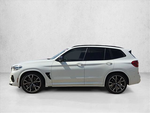 Used 2020 BMW X3 M w/ Executive Package AWD/4WD image 13