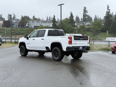 New 2026 Chevrolet Silverado 2500 ZR2 w/ ZR2 Bison Edition AWD/4WD image 47
