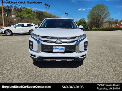 Used 2024 Mitsubishi Outlander Sport AWD image 8