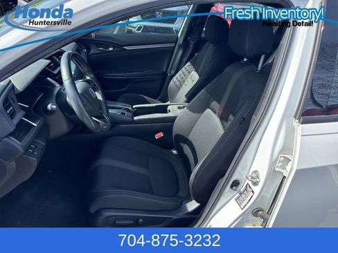 Used 2020 Honda Civic EX image 14