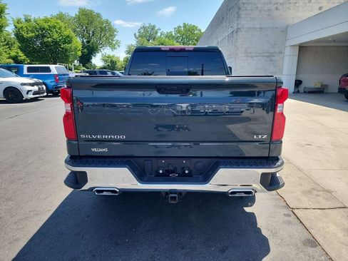 Certified 2025 Chevrolet Silverado 1500 LTZ w/ LTZ Premium Package AWD/4WD image 7