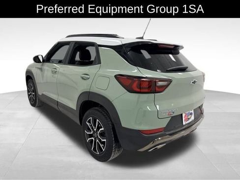 Certified 2025 Chevrolet TrailBlazer ACTIV w/ Driver Confidence Package image 4