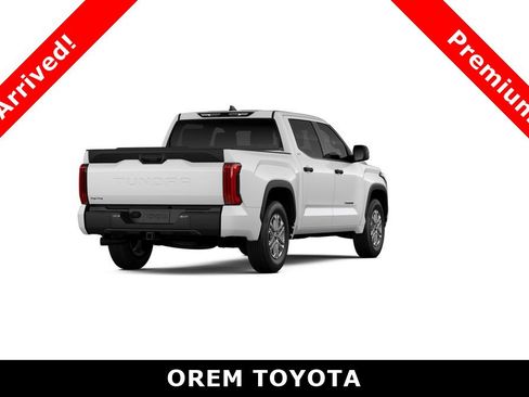 New 2026 Toyota Tundra SR5 w/ SR5 Premium Package AWD/4WD image 23