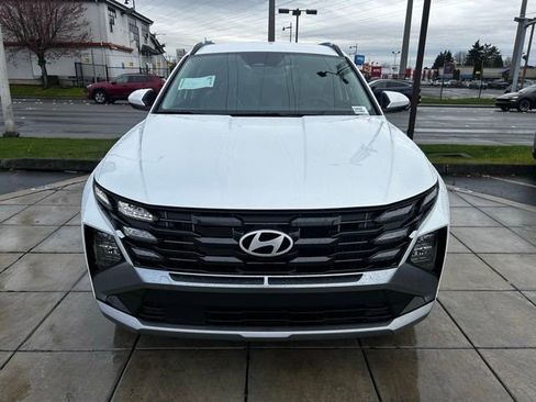 New 2026 Hyundai Tucson SEL AWD/4WD image 3