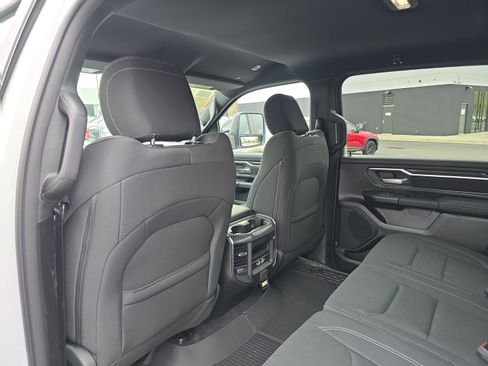 New 2025 RAM 1500 Big Horn image 17