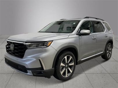 New 2025 Honda Pilot Elite