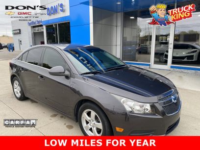 Used 2014 Chevrolet Cruze LT