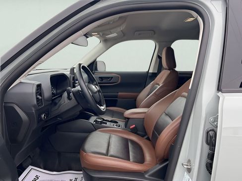 Used 2023 Ford Bronco Sport Badlands w/ Premium Package image 19