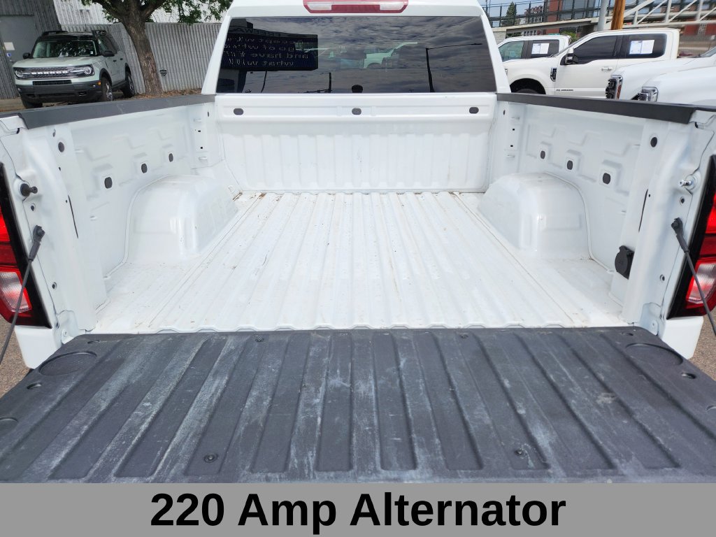 Used 2025 GMC Sierra 1500 Pro w/ Graphite Edition AWD/4WD image 20