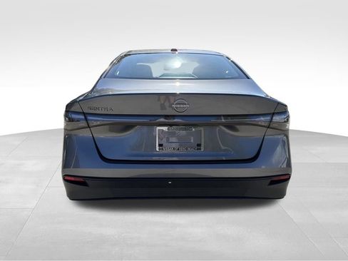 New 2026 Nissan Sentra SV w/ Floor Mat Package FWD image 7