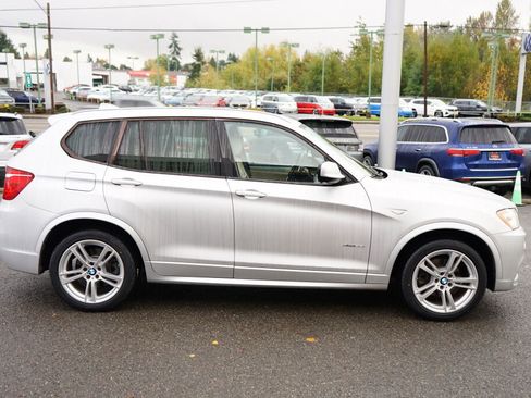 Used 2014 BMW X3 xDrive35i image 6