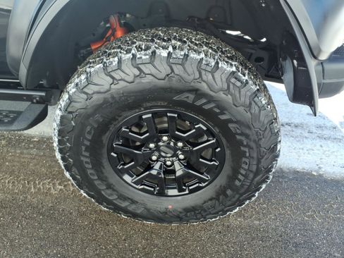 Certified 2023 Ford Bronco Raptor image 8