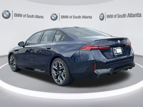 New 2026 BMW 530i w/ M Sport Package RWD image 27