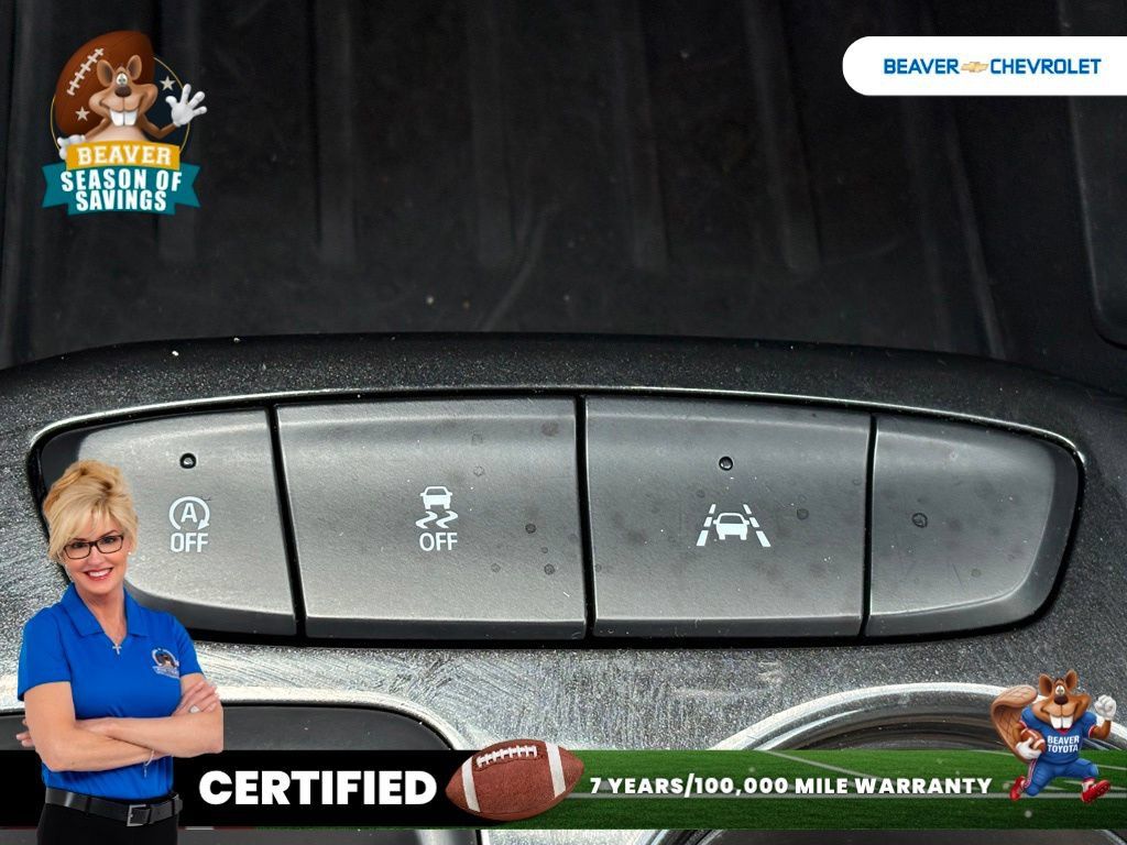 Used 2025 Chevrolet TrailBlazer LT FWD image 21