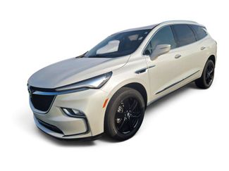 Used 2023 Buick Enclave Essence w/ Sport Touring Edition FWD video 1